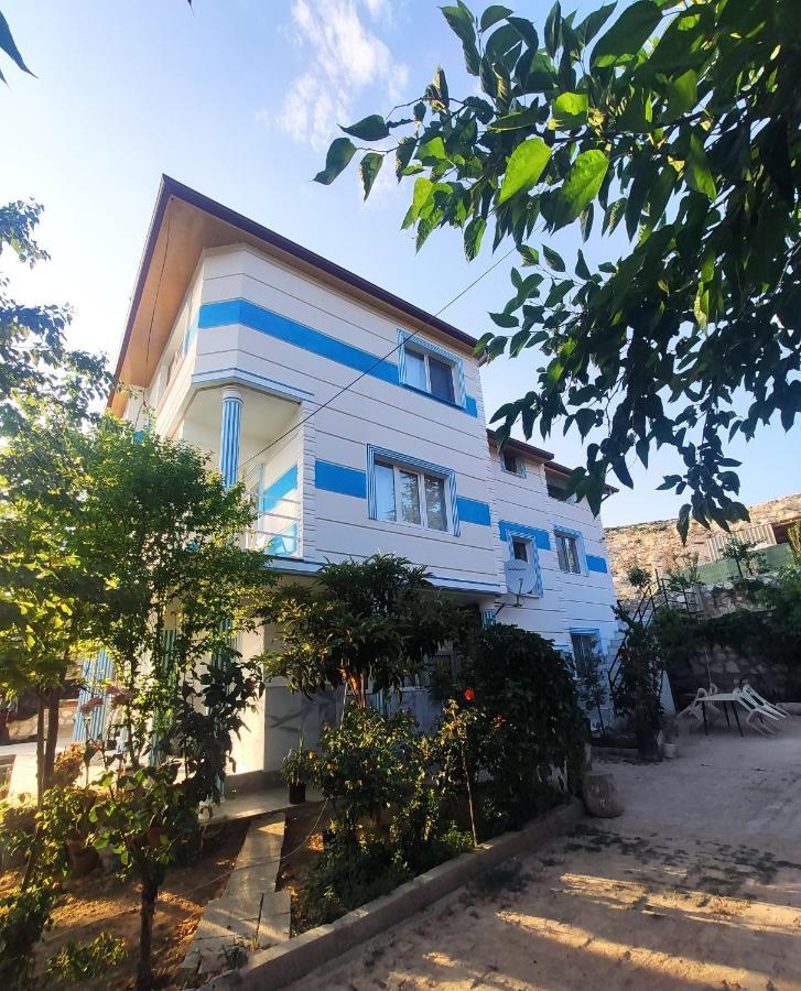 Apartamento Kaplan Apart - Pansiyon Yesilova  Exterior foto