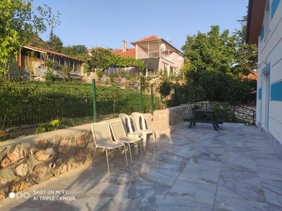 Apartamento Kaplan Apart - Pansiyon Yesilova  Exterior foto
