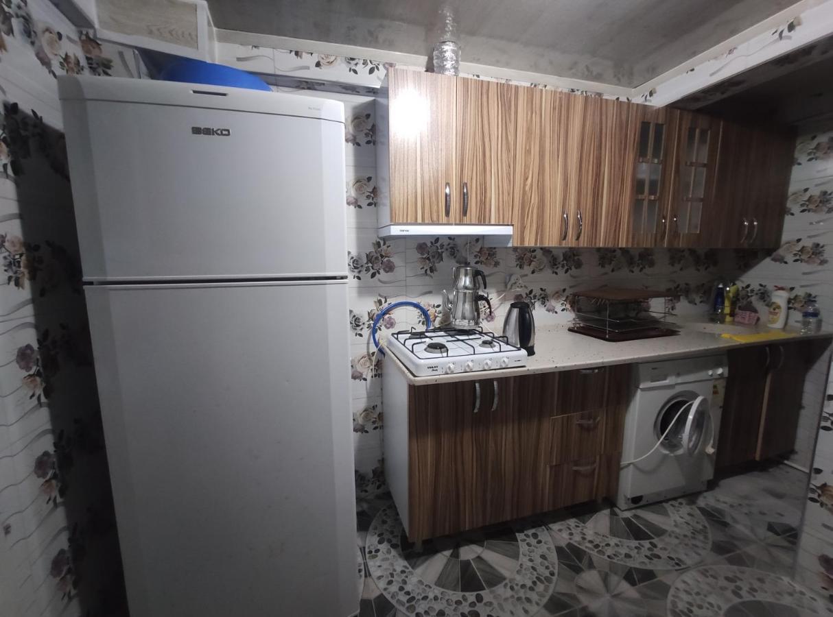 Apartamento Kaplan Apart - Pansiyon Yesilova  Exterior foto