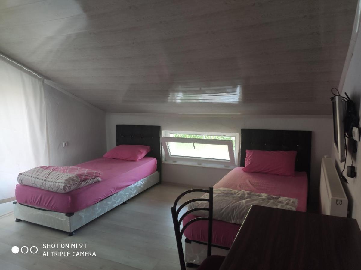 Apartamento Kaplan Apart - Pansiyon Yesilova  Exterior foto