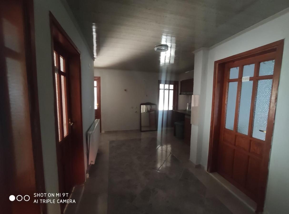 Apartamento Kaplan Apart - Pansiyon Yesilova  Exterior foto