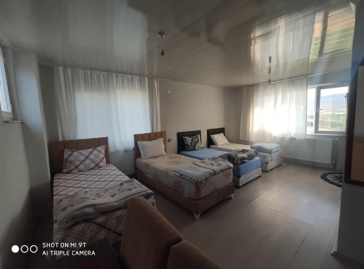 Apartamento Kaplan Apart - Pansiyon Yesilova  Exterior foto