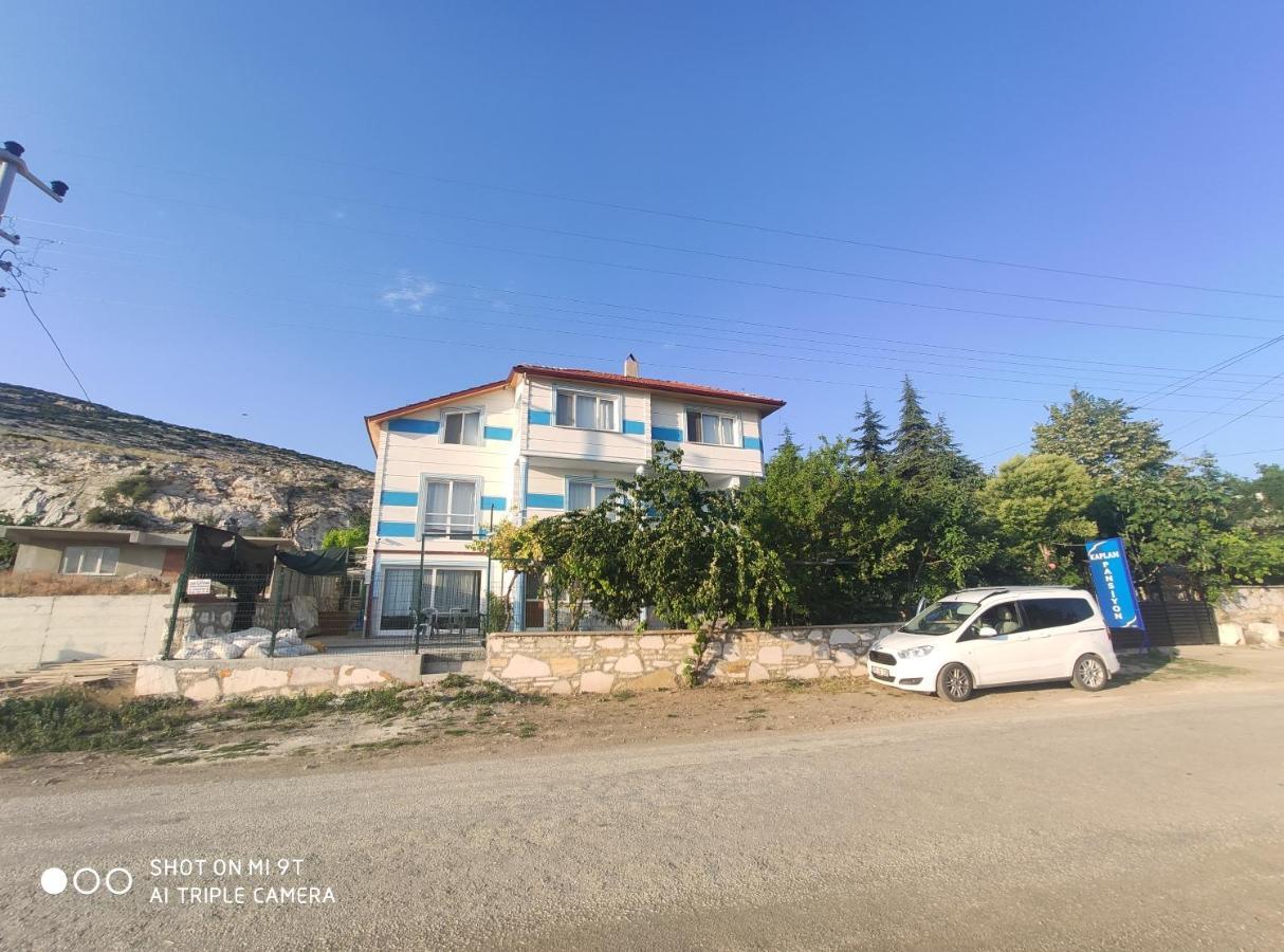 Apartamento Kaplan Apart - Pansiyon Yesilova  Exterior foto