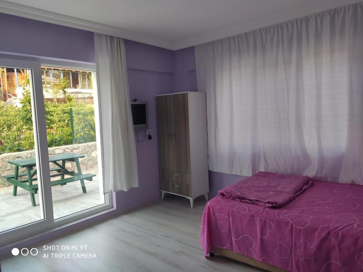 Apartamento Kaplan Apart - Pansiyon Yesilova  Exterior foto