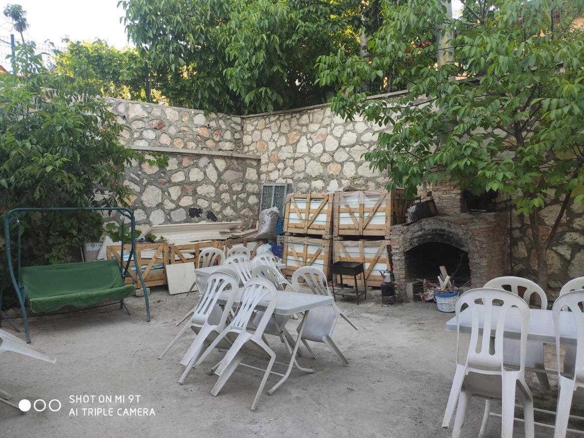 Apartamento Kaplan Apart - Pansiyon Yesilova  Exterior foto