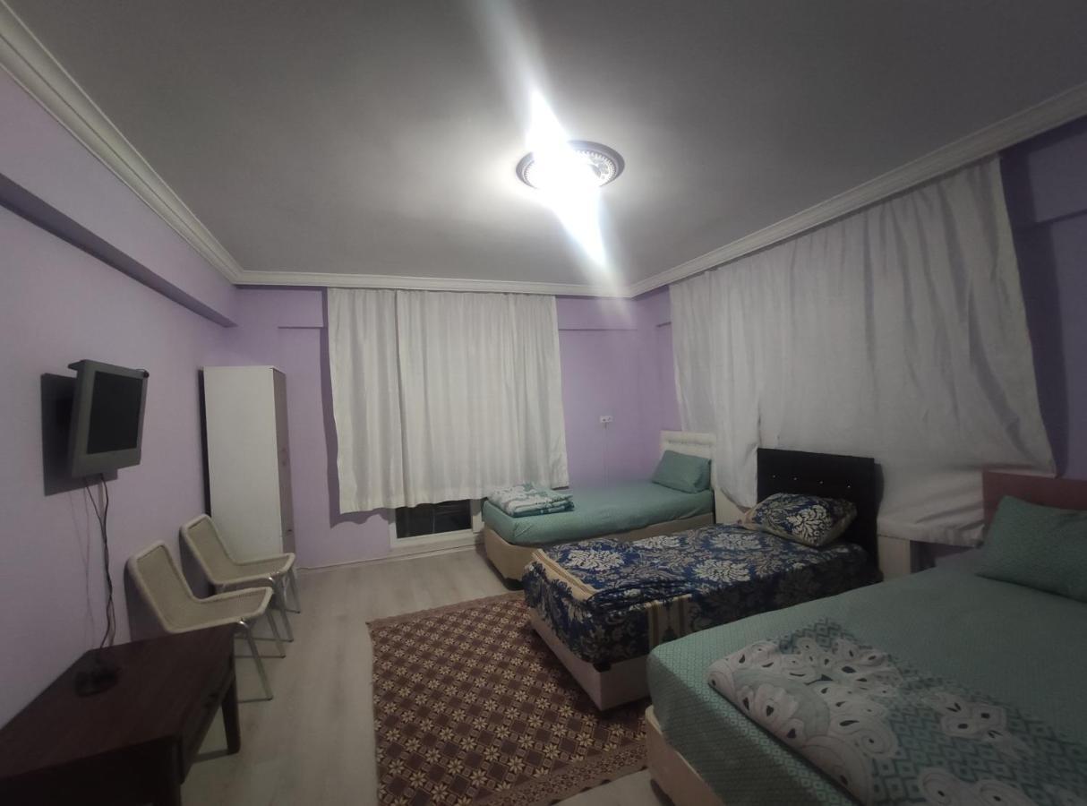 Apartamento Kaplan Apart - Pansiyon Yesilova  Exterior foto