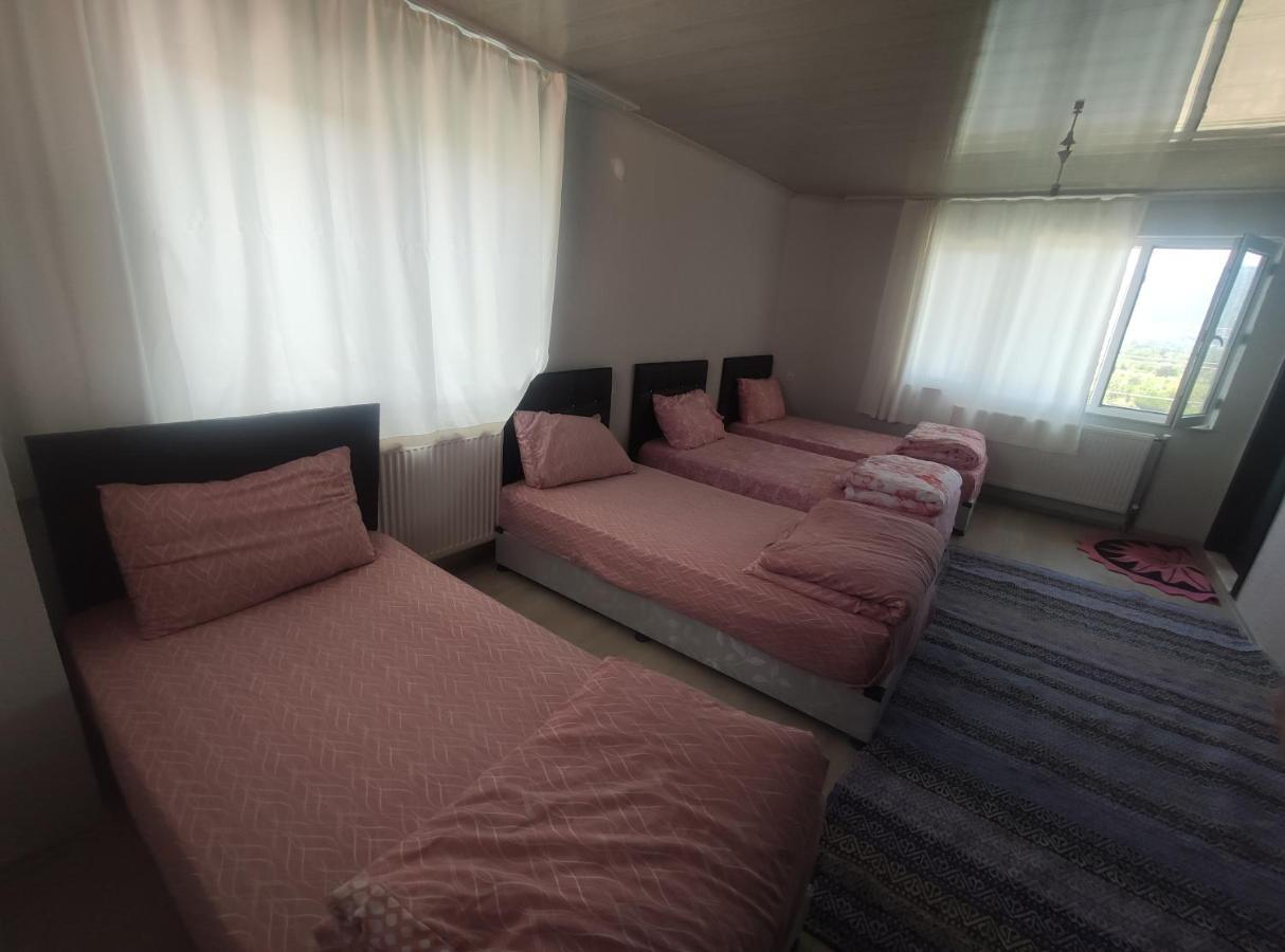 Apartamento Kaplan Apart - Pansiyon Yesilova  Exterior foto