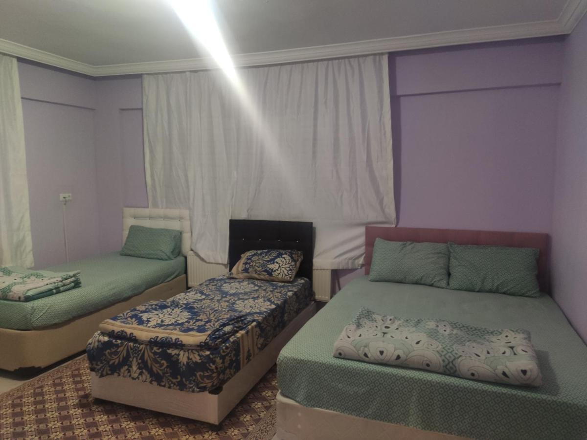 Apartamento Kaplan Apart - Pansiyon Yesilova  Exterior foto