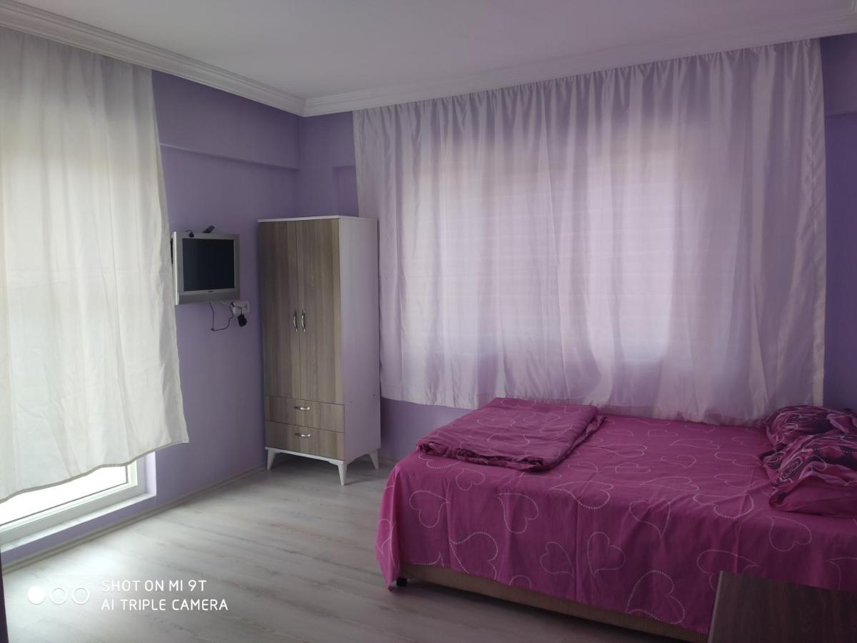 Apartamento Kaplan Apart - Pansiyon Yesilova  Exterior foto