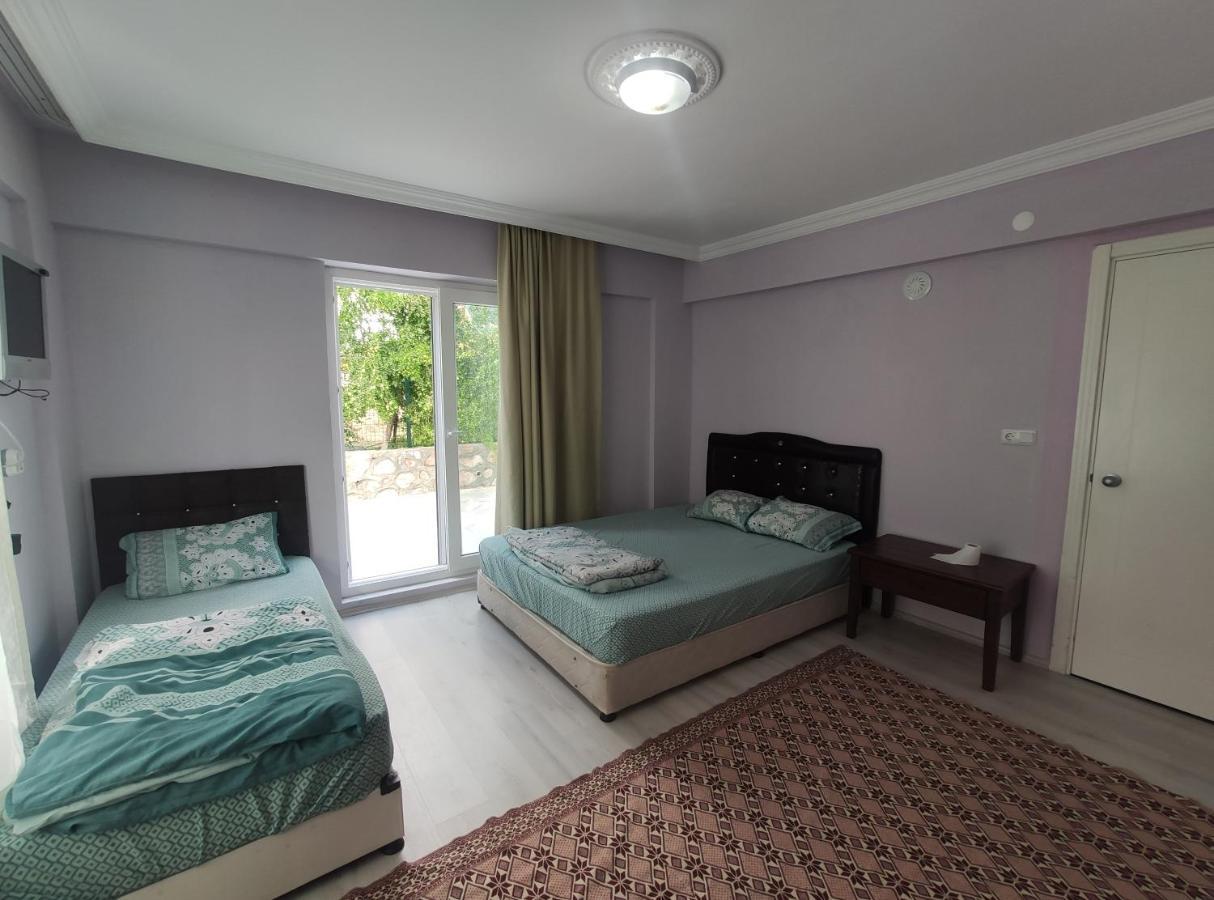 Apartamento Kaplan Apart - Pansiyon Yesilova  Exterior foto