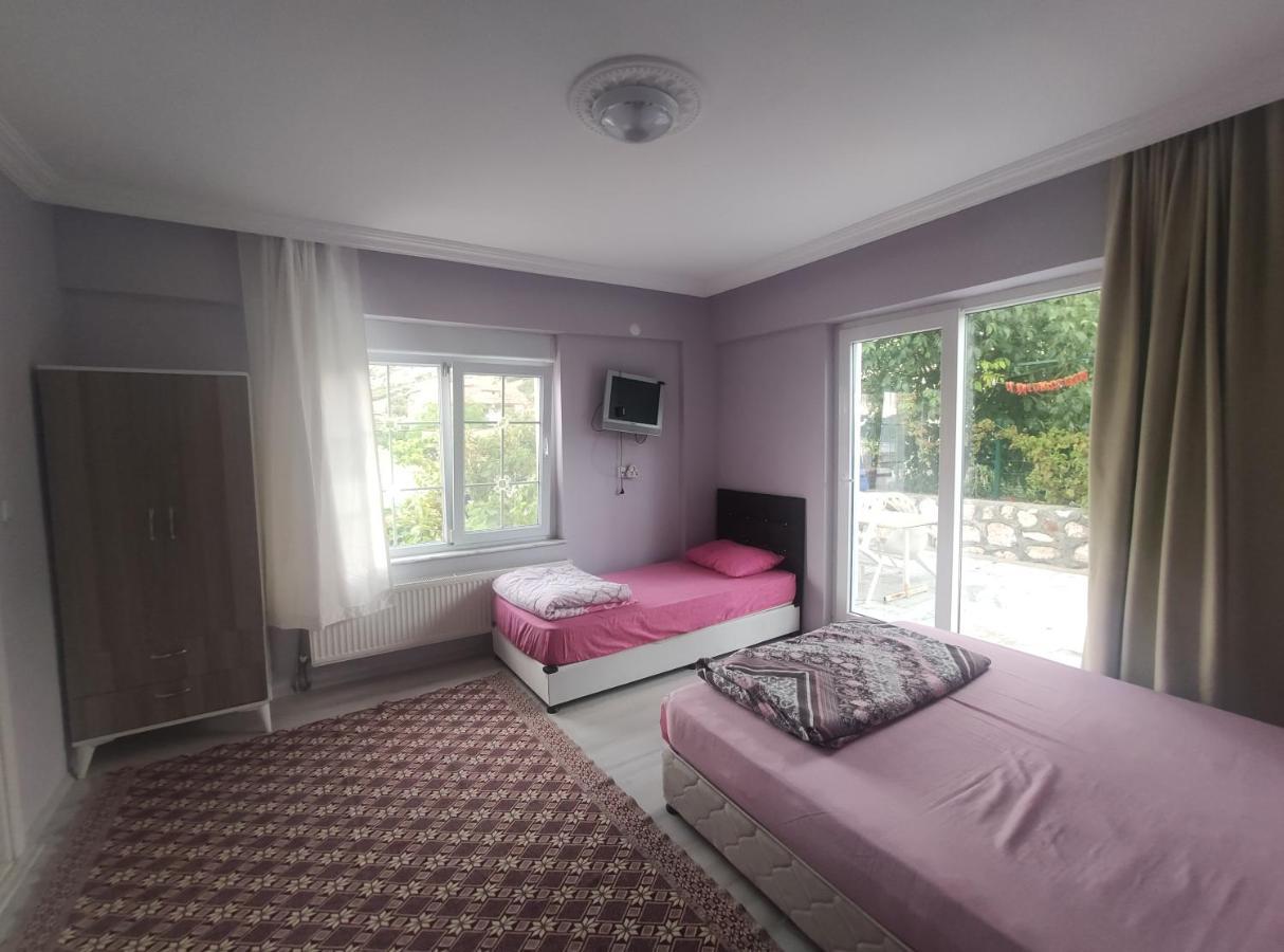 Apartamento Kaplan Apart - Pansiyon Yesilova  Exterior foto