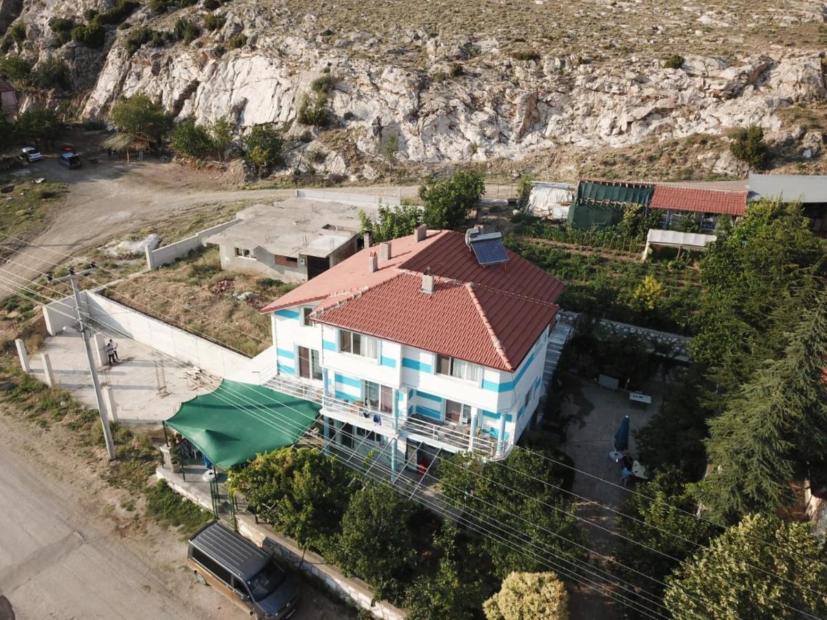 Apartamento Kaplan Apart - Pansiyon Yesilova  Exterior foto