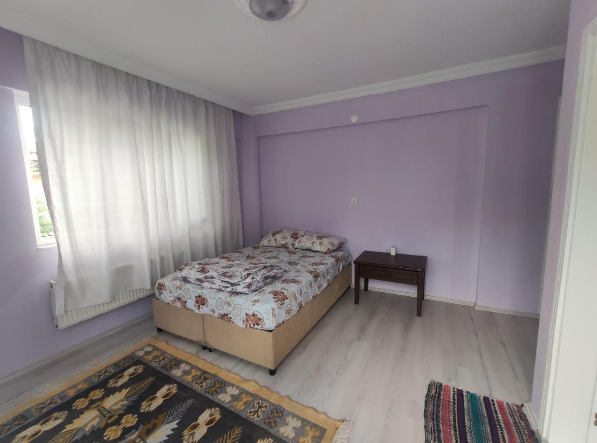 Apartamento Kaplan Apart - Pansiyon Yesilova  Exterior foto