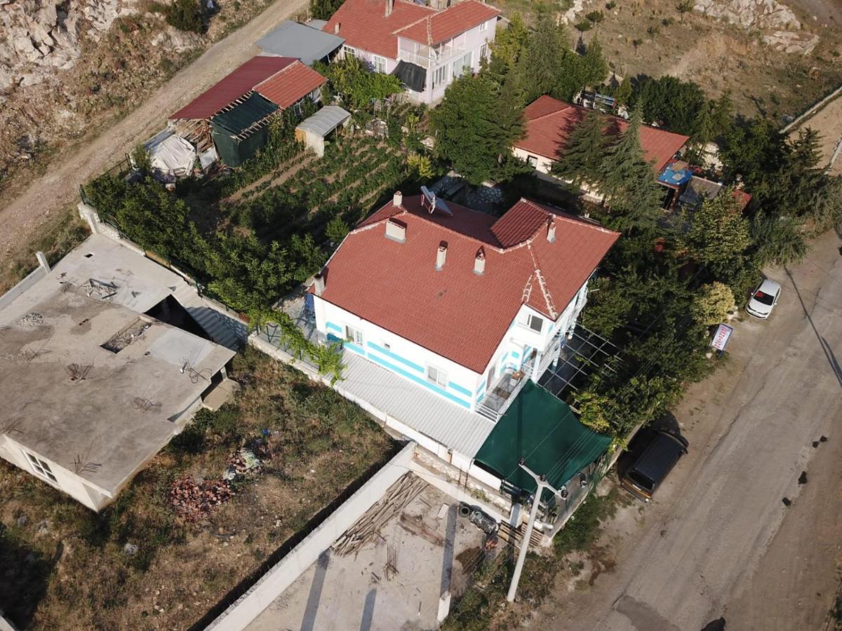 Apartamento Kaplan Apart - Pansiyon Yesilova  Exterior foto