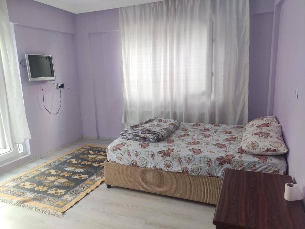 Apartamento Kaplan Apart - Pansiyon Yesilova  Exterior foto