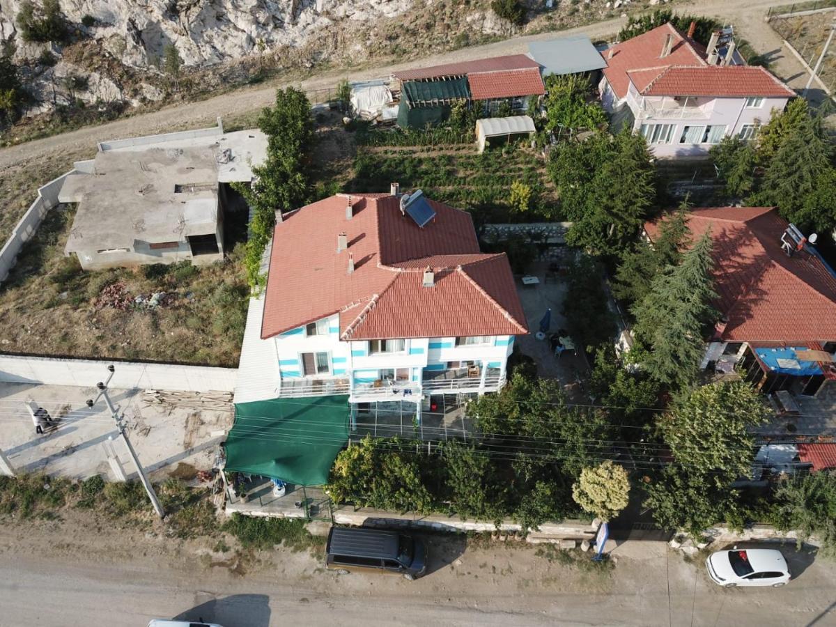 Apartamento Kaplan Apart - Pansiyon Yesilova  Exterior foto