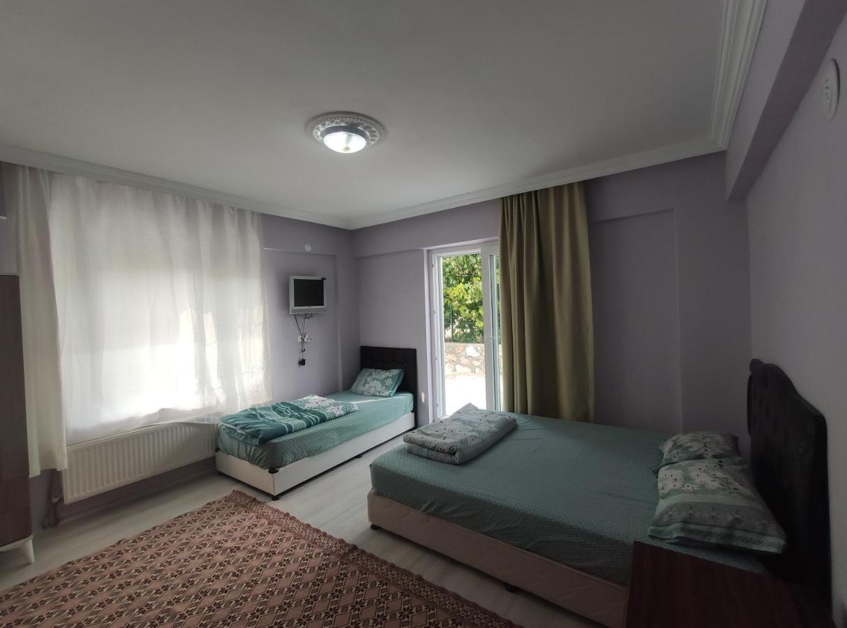 Apartamento Kaplan Apart - Pansiyon Yesilova  Exterior foto