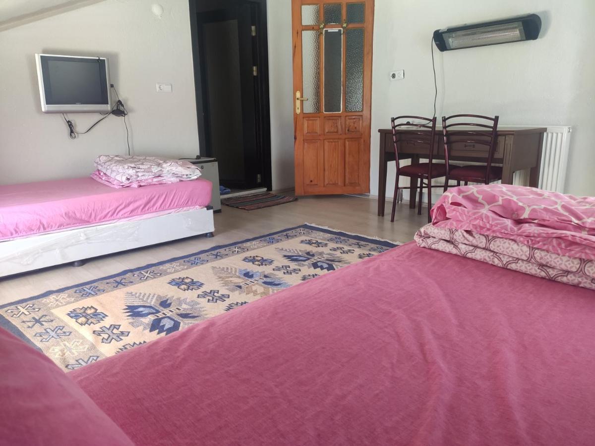 Apartamento Kaplan Apart - Pansiyon Yesilova  Exterior foto