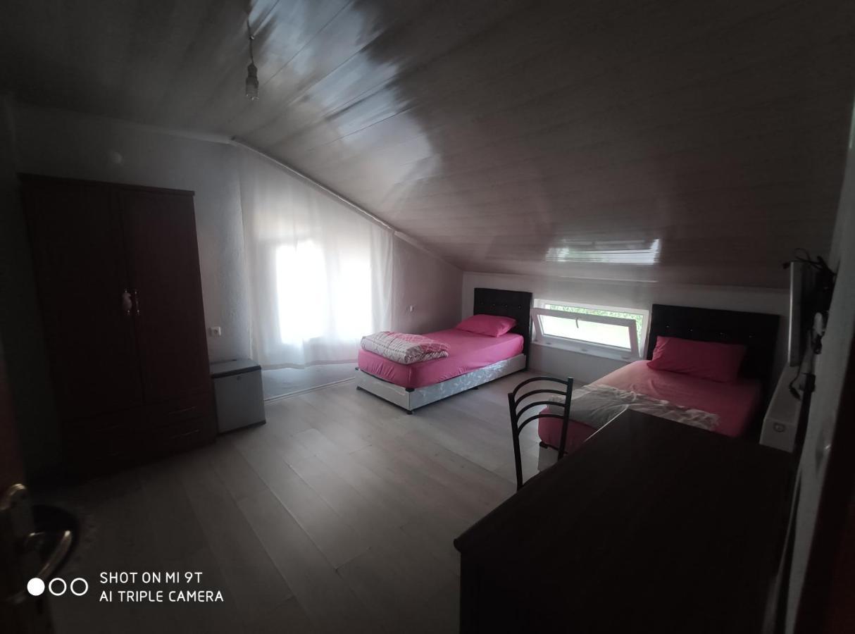 Apartamento Kaplan Apart - Pansiyon Yesilova  Exterior foto