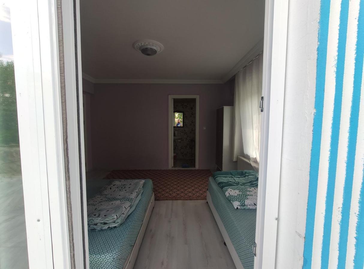 Apartamento Kaplan Apart - Pansiyon Yesilova  Exterior foto