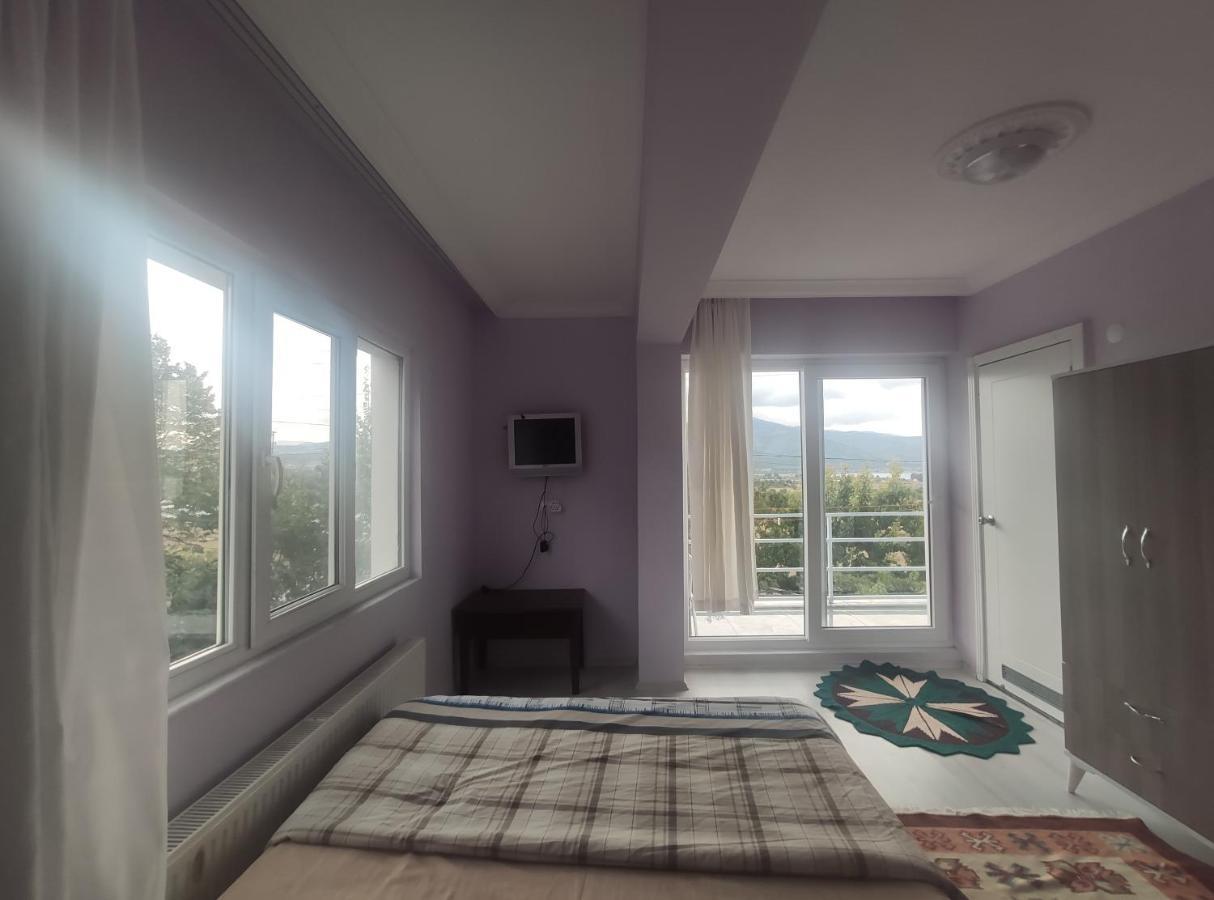 Apartamento Kaplan Apart - Pansiyon Yesilova  Exterior foto