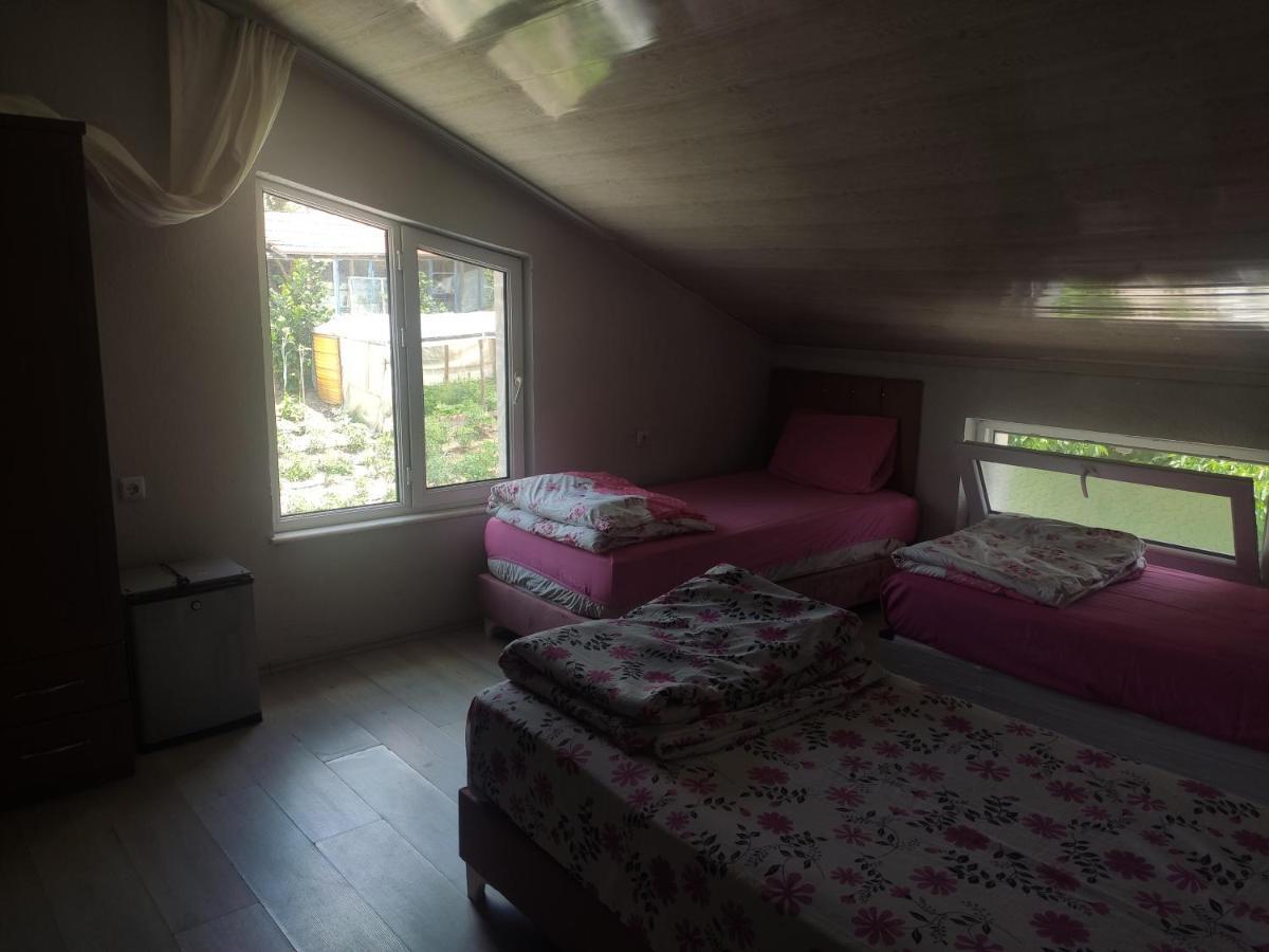Apartamento Kaplan Apart - Pansiyon Yesilova  Exterior foto