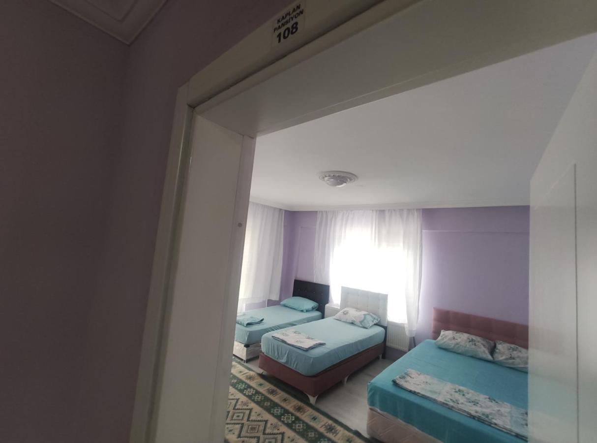 Apartamento Kaplan Apart - Pansiyon Yesilova  Exterior foto