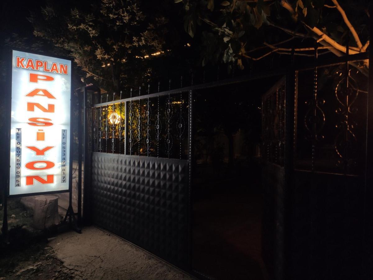 Apartamento Kaplan Apart - Pansiyon Yesilova  Exterior foto