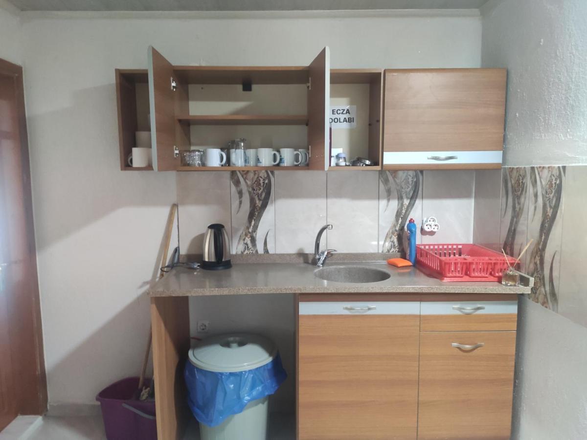 Apartamento Kaplan Apart - Pansiyon Yesilova  Exterior foto