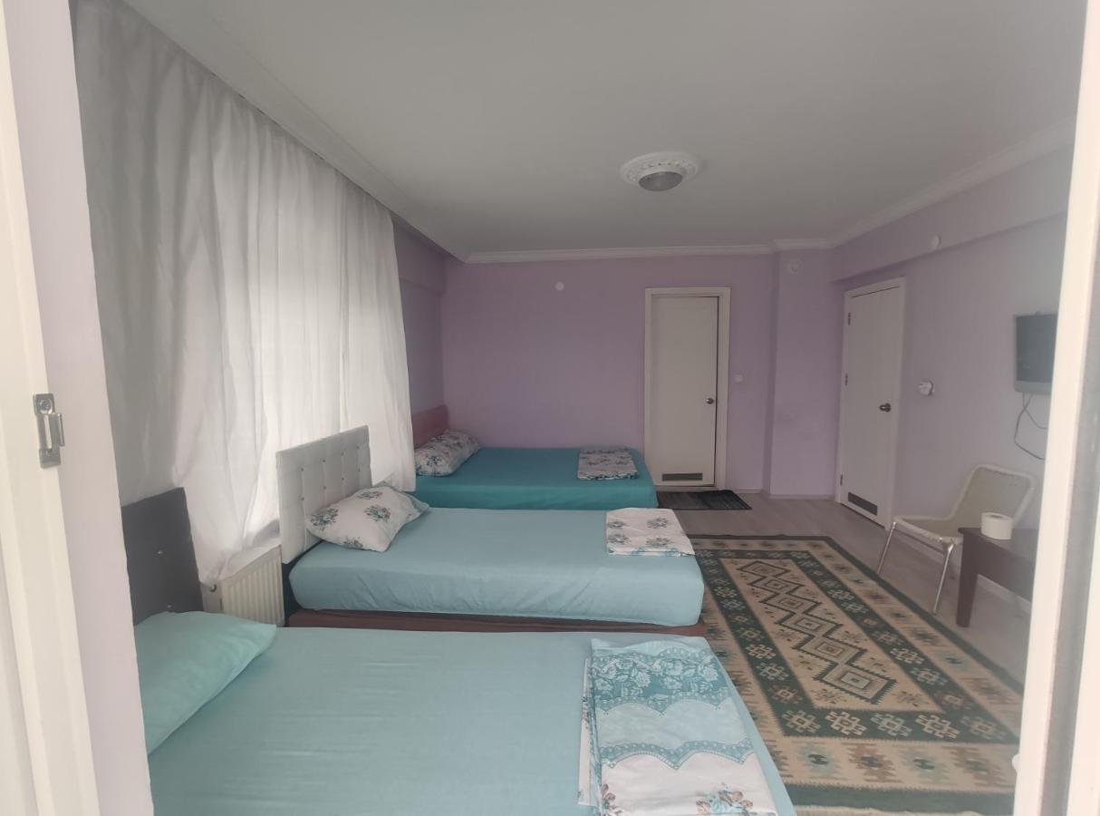 Apartamento Kaplan Apart - Pansiyon Yesilova  Exterior foto