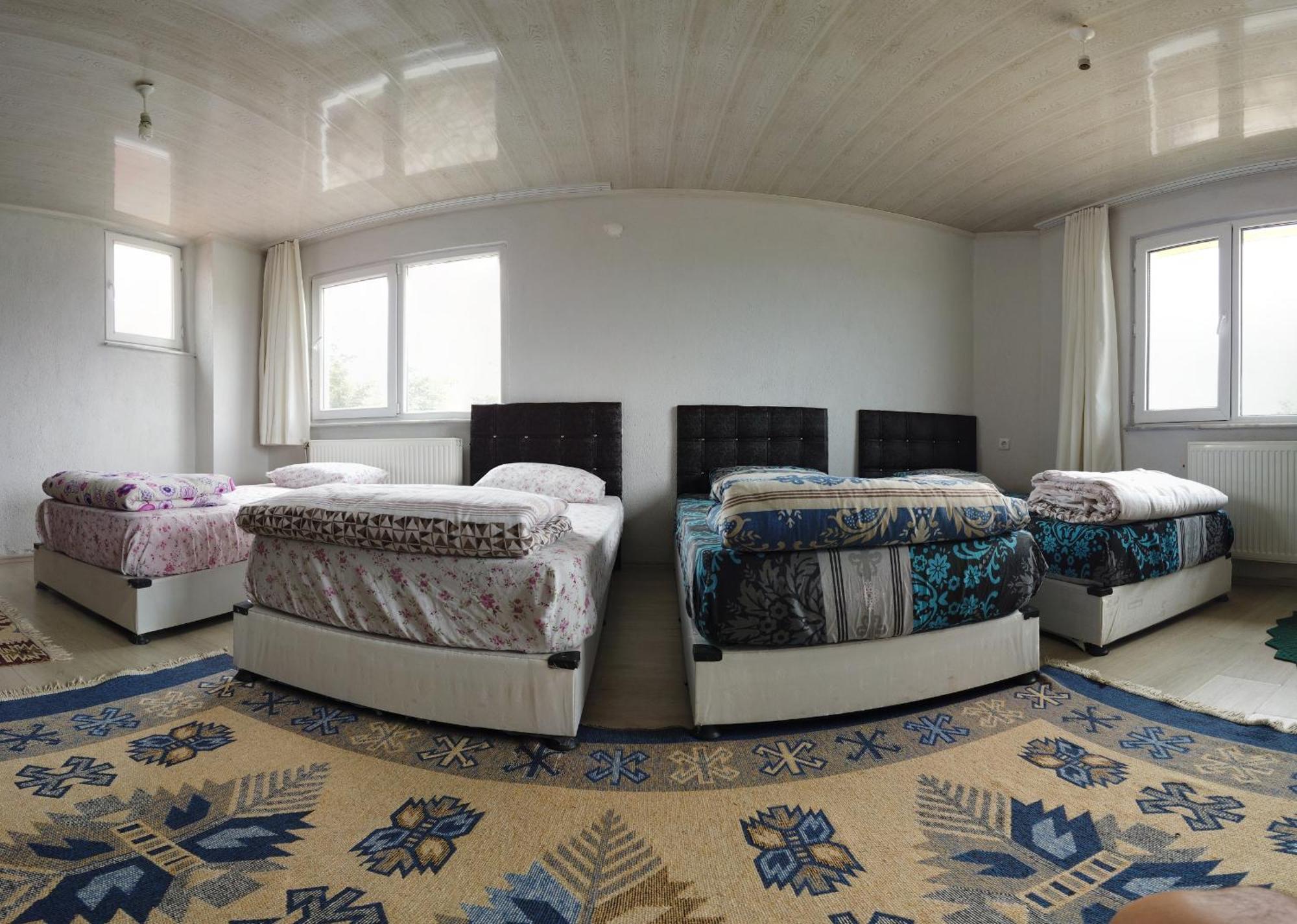 Apartamento Kaplan Apart - Pansiyon Yesilova  Exterior foto