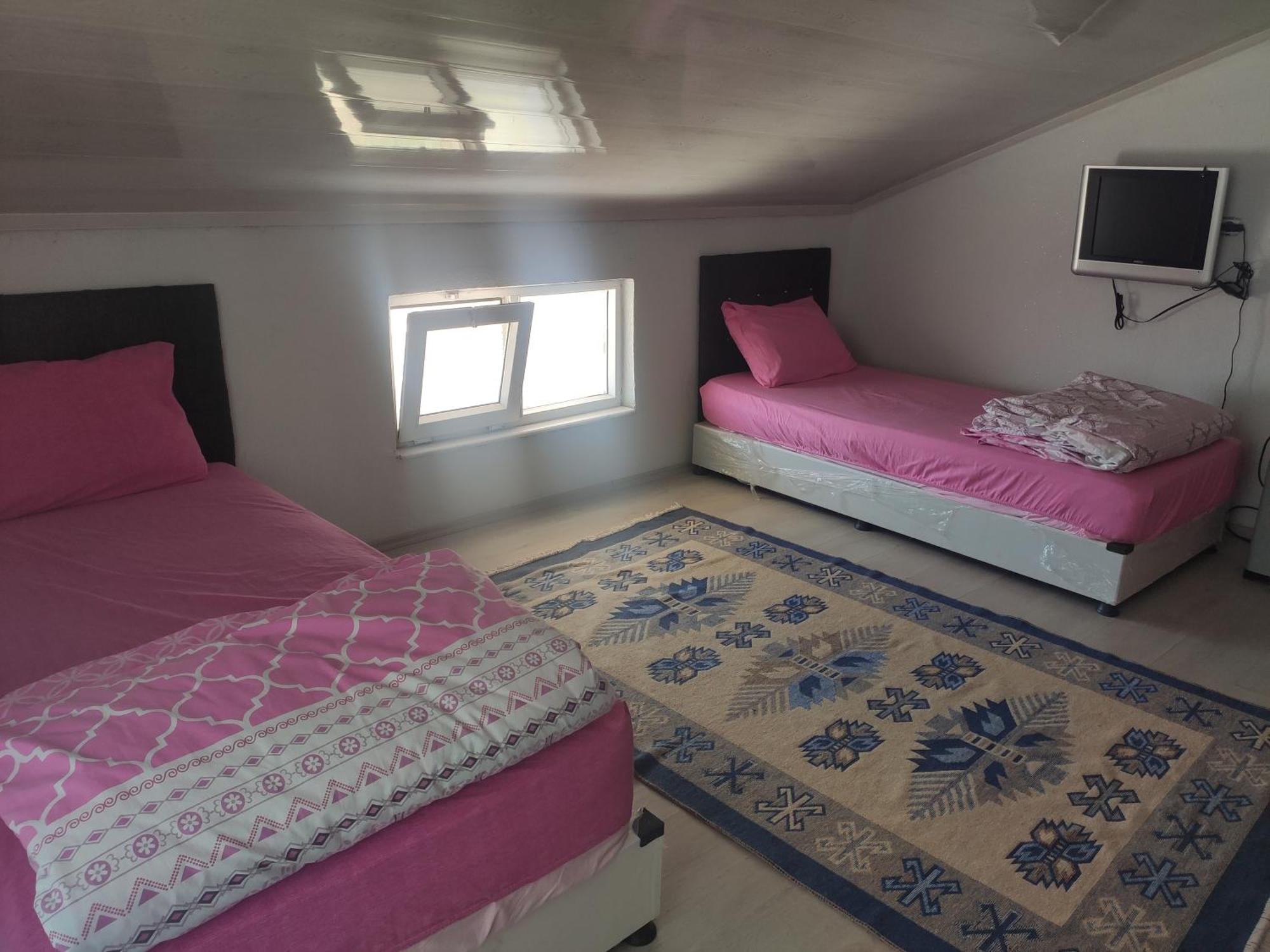 Apartamento Kaplan Apart - Pansiyon Yesilova  Exterior foto